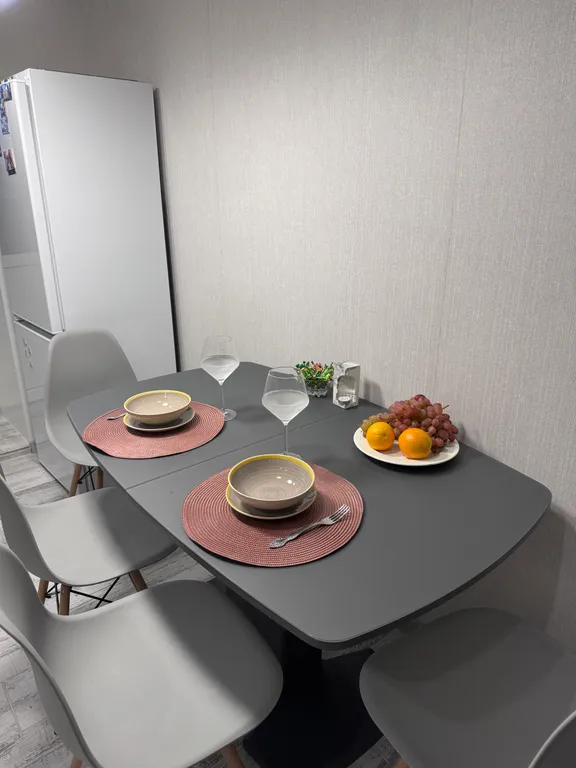 Уютная квартира рядом с набережной