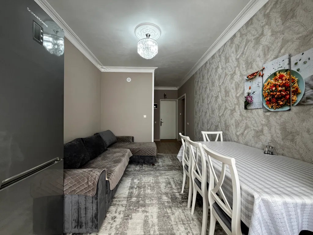 Квартира Современная евродвушка в Каспийске — Каспийск