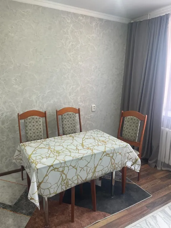 Комфортная квартира в Астане