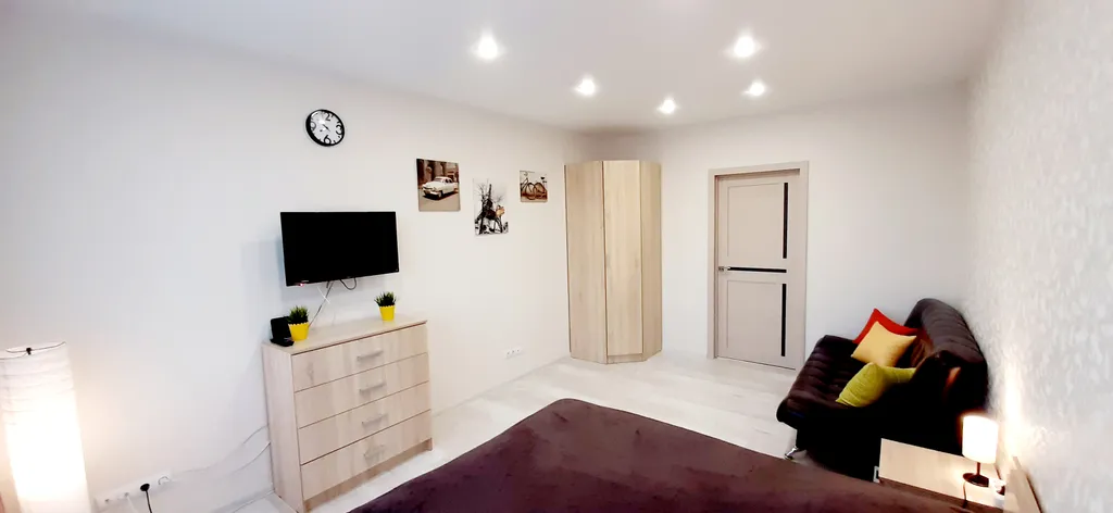 Комфортабельные апартаменты