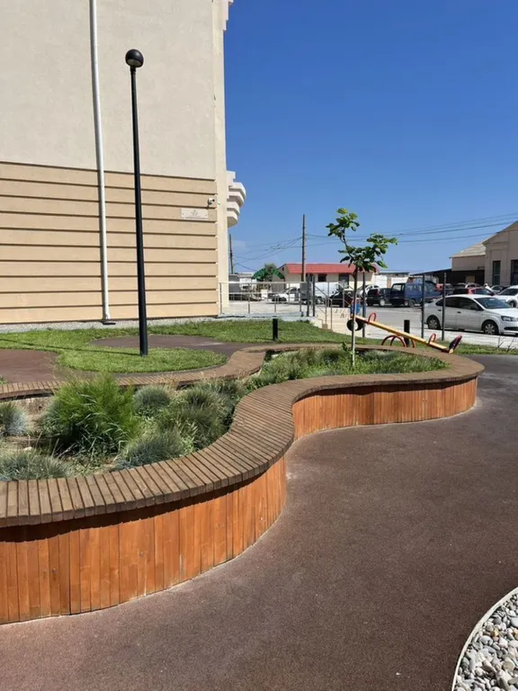 Уютная студия в ЖК Золотыe Пески