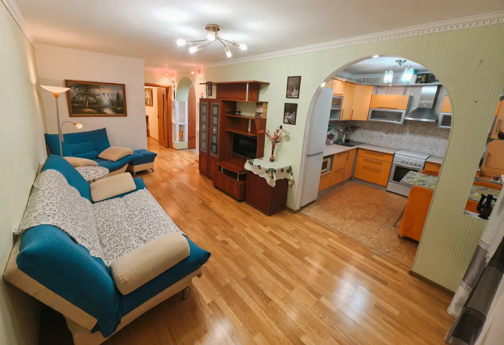 Квартира для уютного проживания — аренда посуточно в Чебоксары