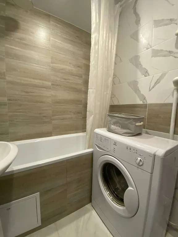 Студия с хорошим расположением