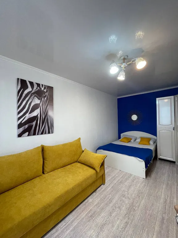 Уютная солнечная квартира — аренда посуточно в Анапа