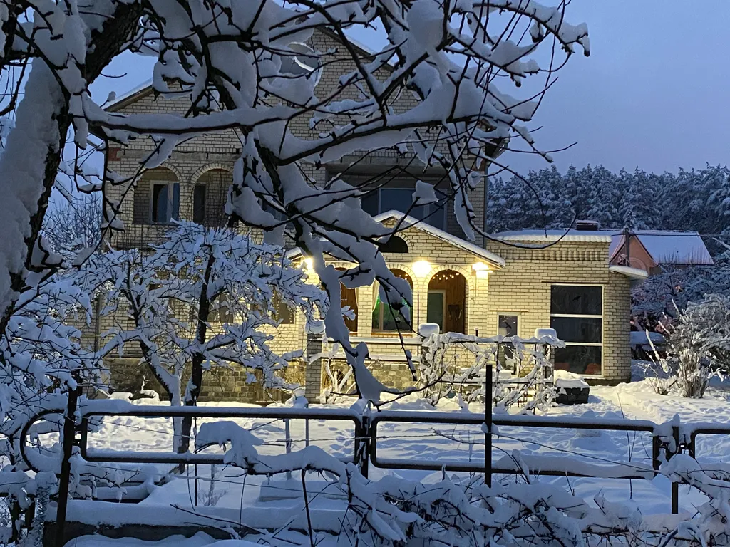 Дом в пригороде Минска