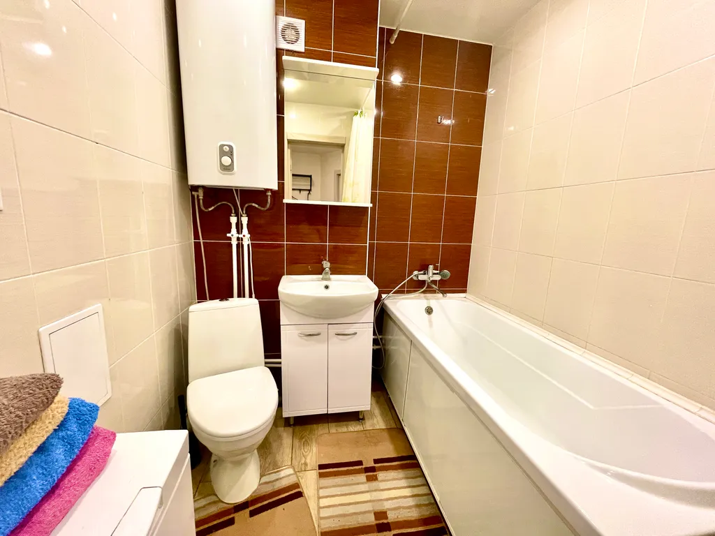 Квартира Уютная квартира в центре рядом с ТЦ "Космопорт" — Самара