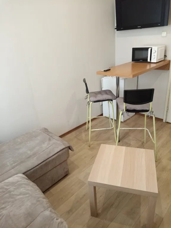 Квартира Квартира Студия на Мичуринской — Санкт-Петербург