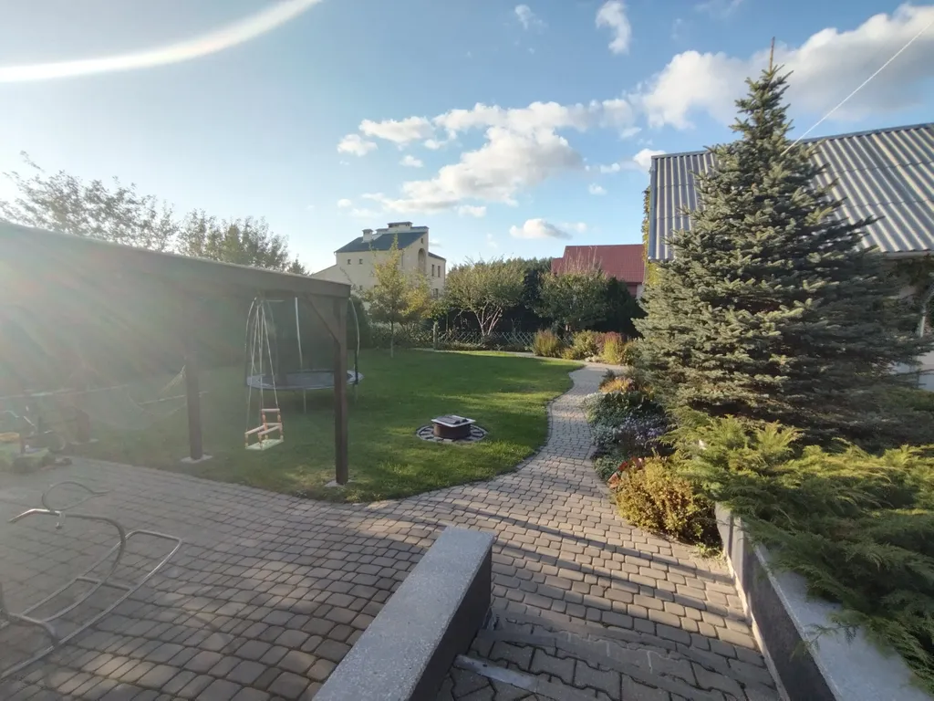 Уютный коттедж для семейного отдыха