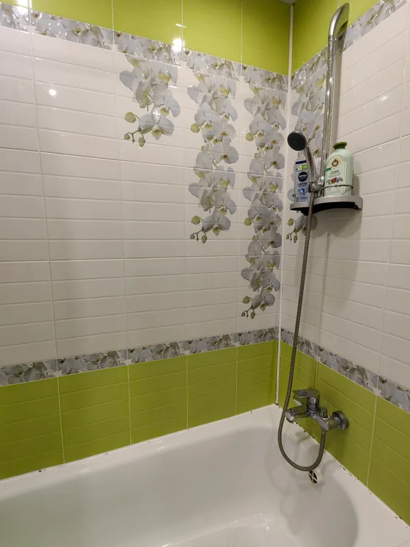 Трёшка с посудомойкой
"Домашний уют"