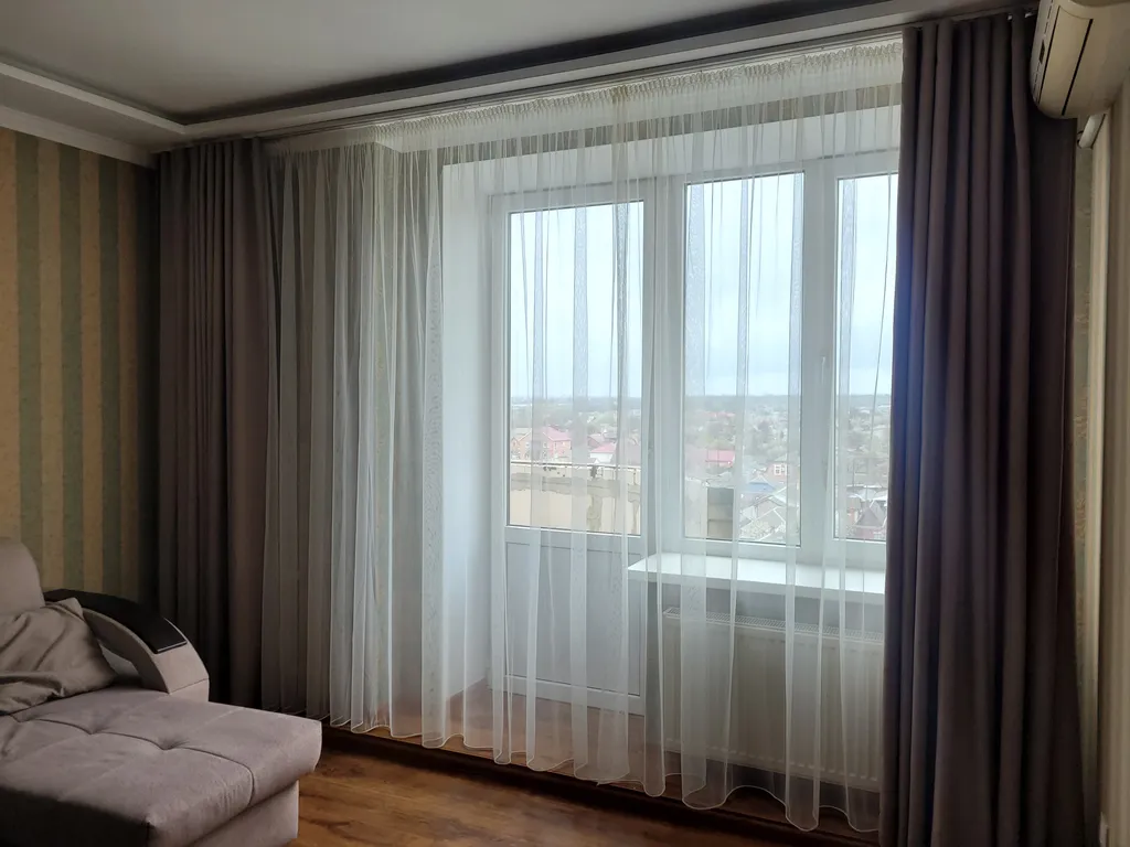 Уютная двухкомнатная квартира