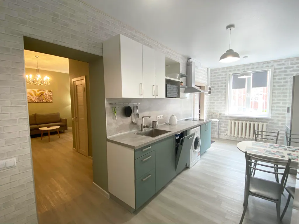 Коттедж Дом у моря Лотос — Геленджик