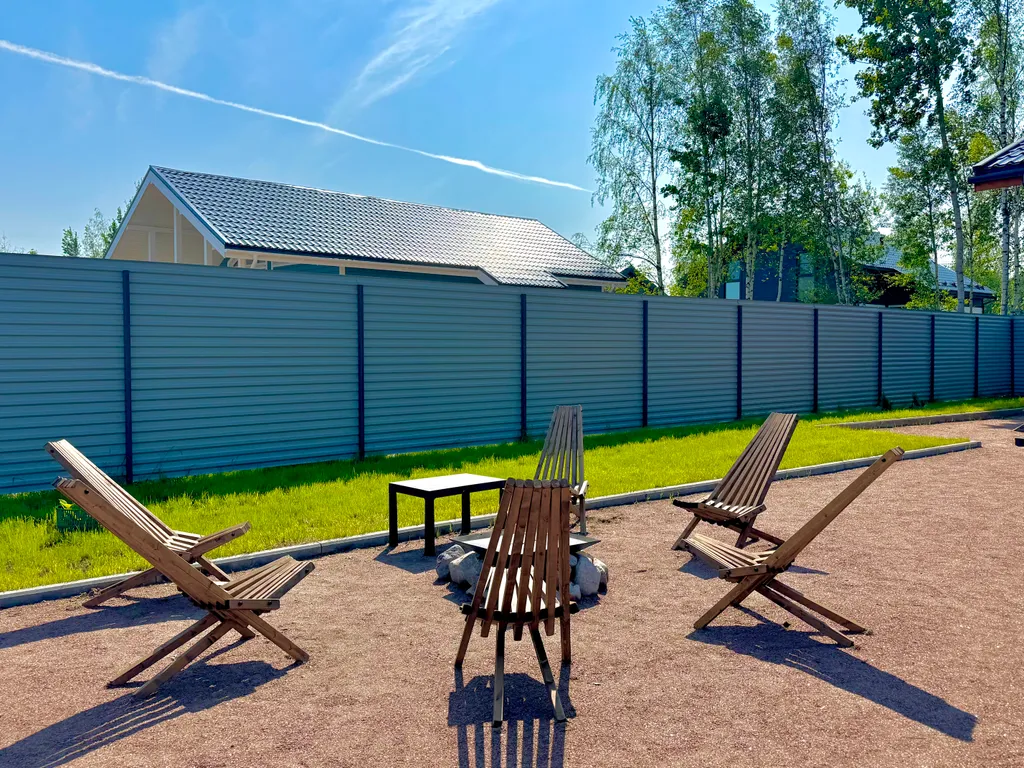 Коттедж Ладога Life — Коккорево