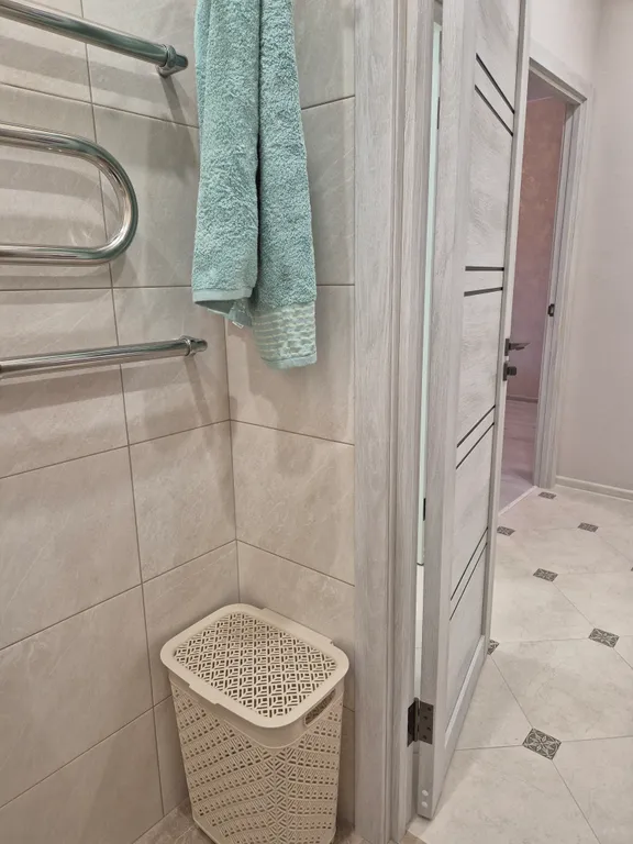 Уютная квартира в новом доме