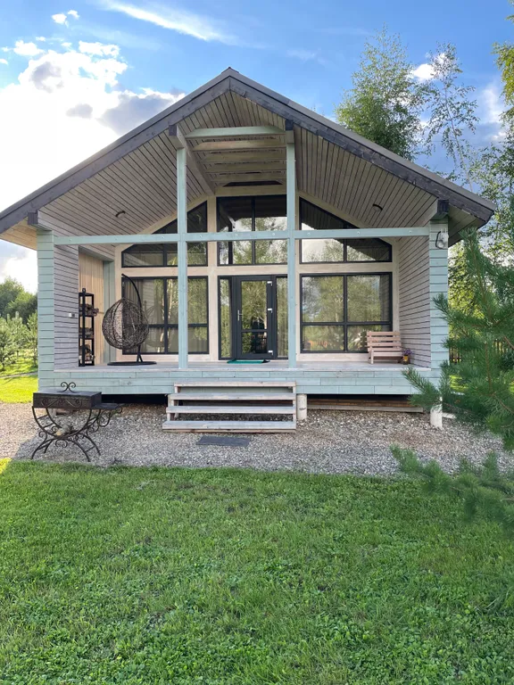 Коттедж Загородный дом в тихом месте — аренда посуточно в Кинешма