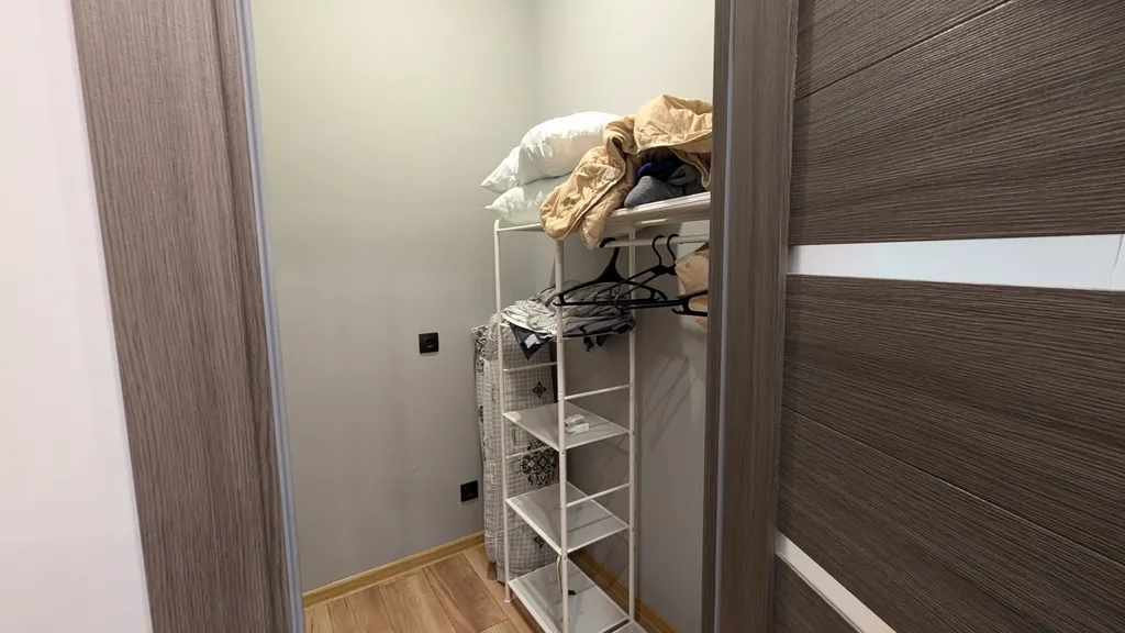 Просторная квартира - студия в стиле Лофт