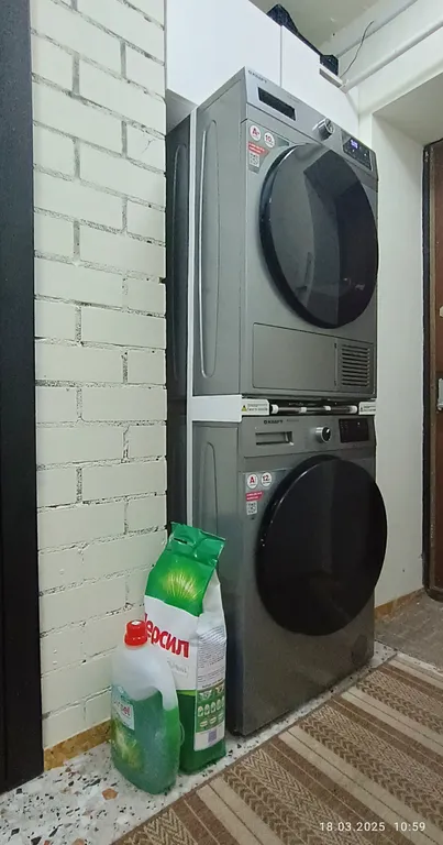 Студия центр рядом, комфорт и тишина для некурящих