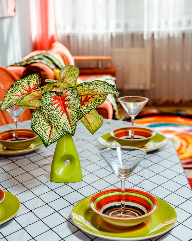 Квартира Квартира Уютная евродвушка в центре — Анапа