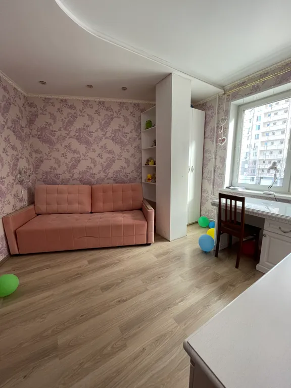 Большая квартира