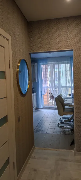 Квартира Уютная новая квартира у озера — Светлогорск