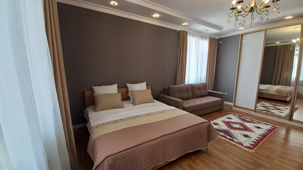 Квартира Комфортная квартира у моря — Каспийск