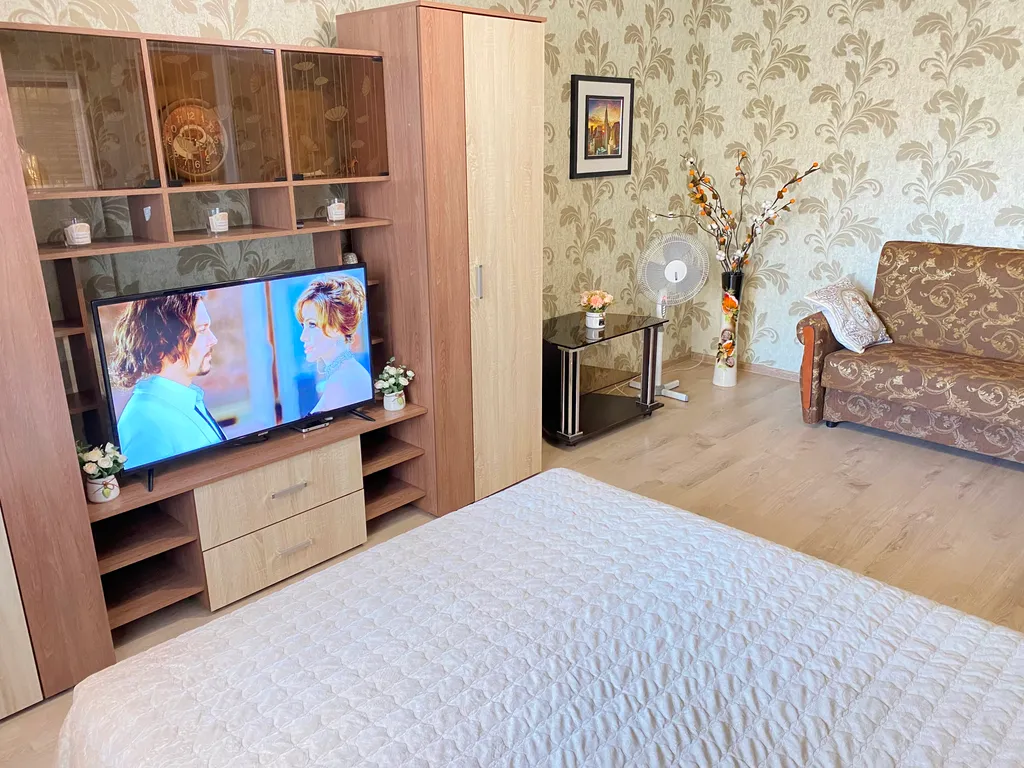 Уютная квартира рядом с футбольным манежем