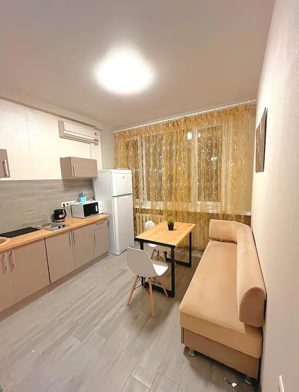 Уютные апартаменты