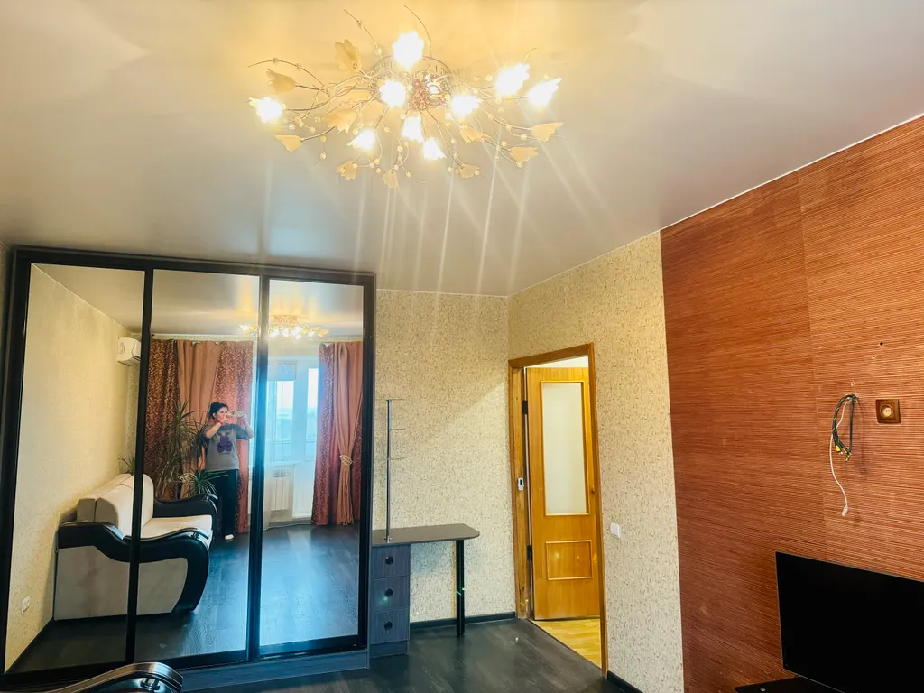 Большая двухкомнатная квартира