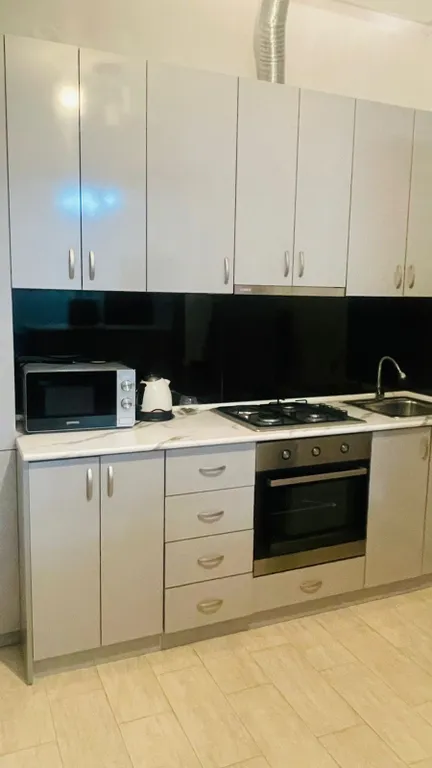 Апартамент в современном стиле в центре города