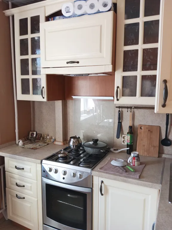 Квартира в центральной части города