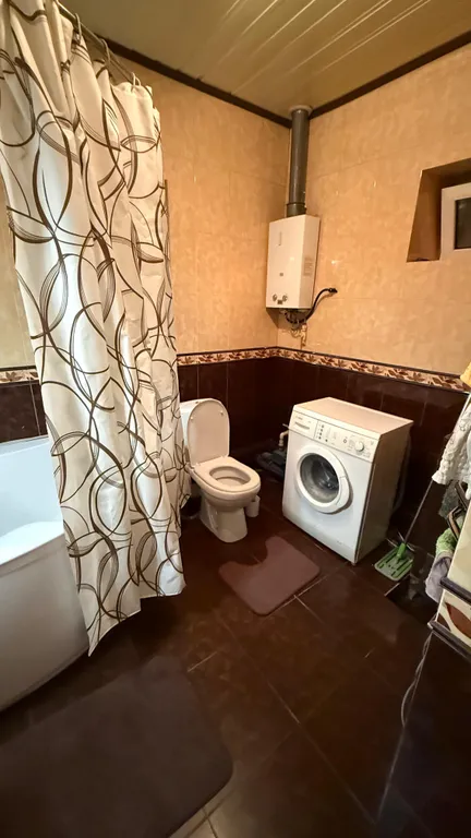 Уютный дом в центре города