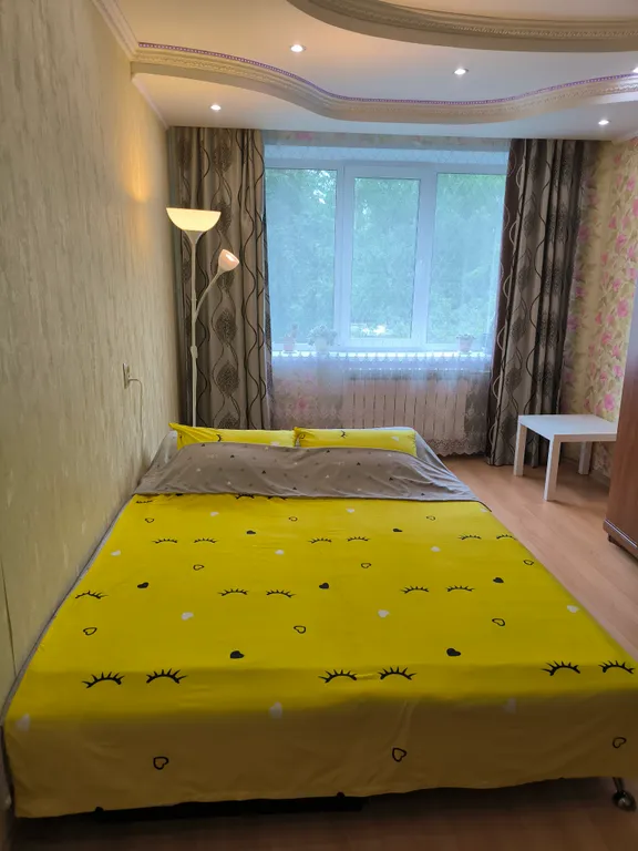 Уютная 1-комнатная квартира