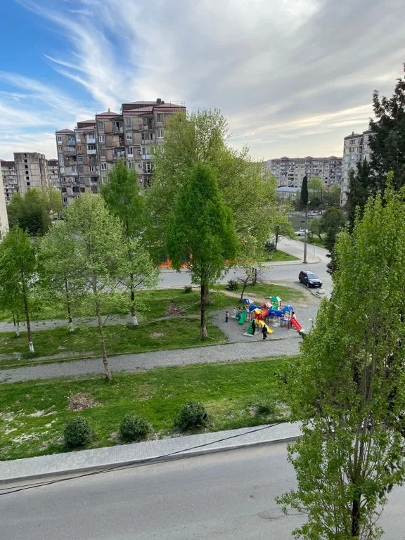 Квартира Уютная и просторная квартира у моря — Сухум