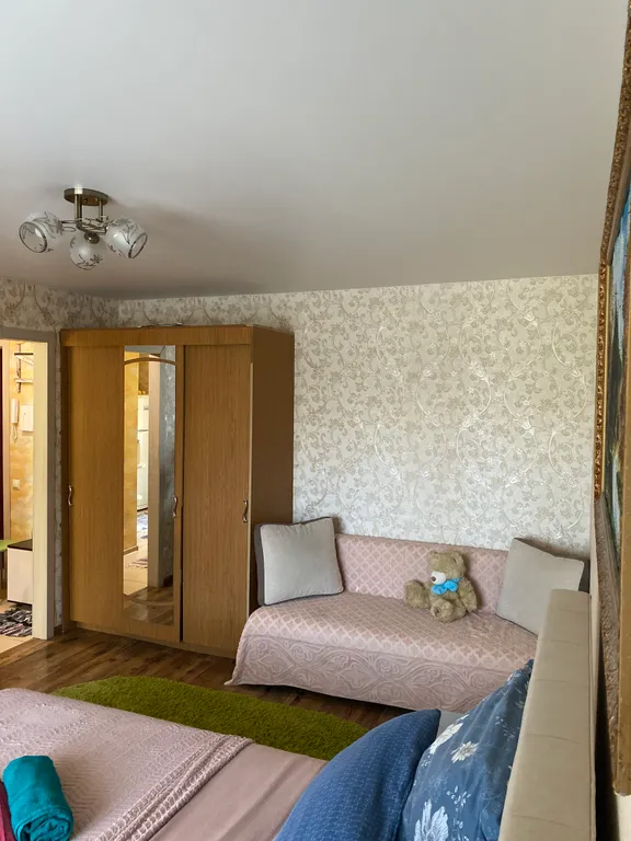 Квартира рядом с парком Победы