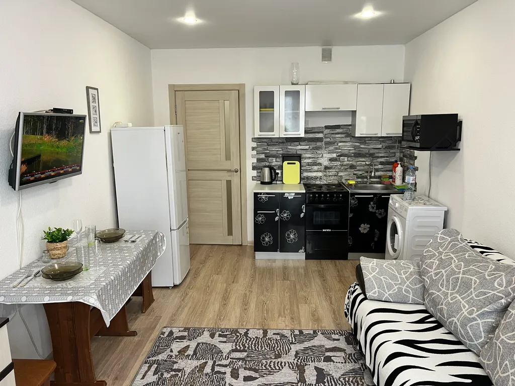 Отличная светлая уютная квартира