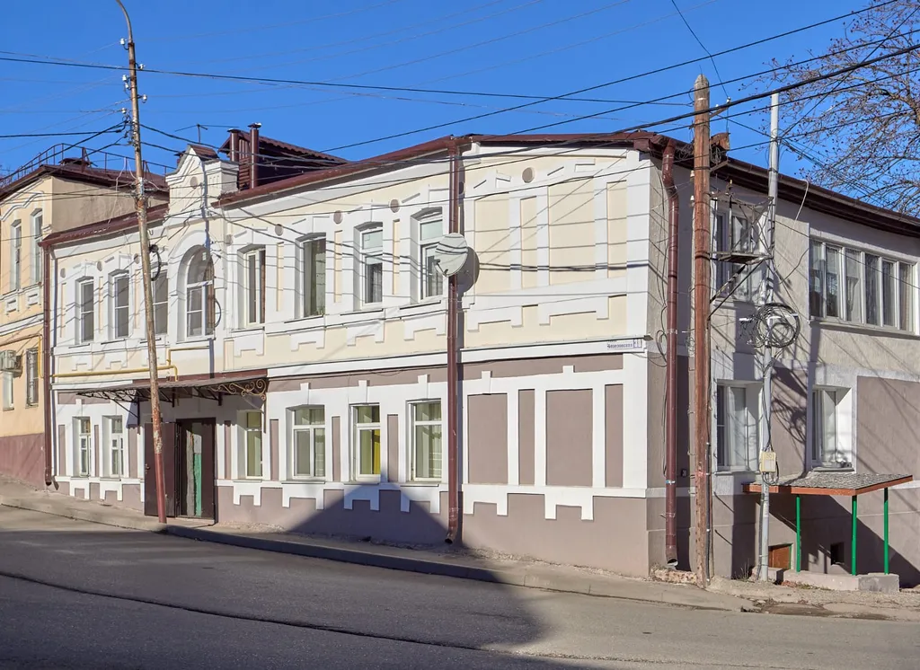Квартира у собора и мечети