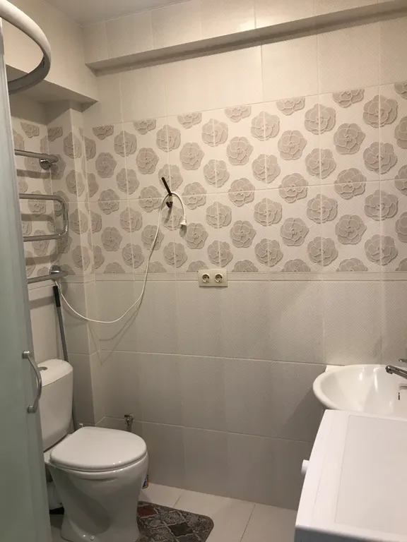 Квартира с видом на море, пляж - 50 метров