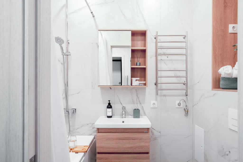 Квартира Квартира Aura Forest — Красноярск