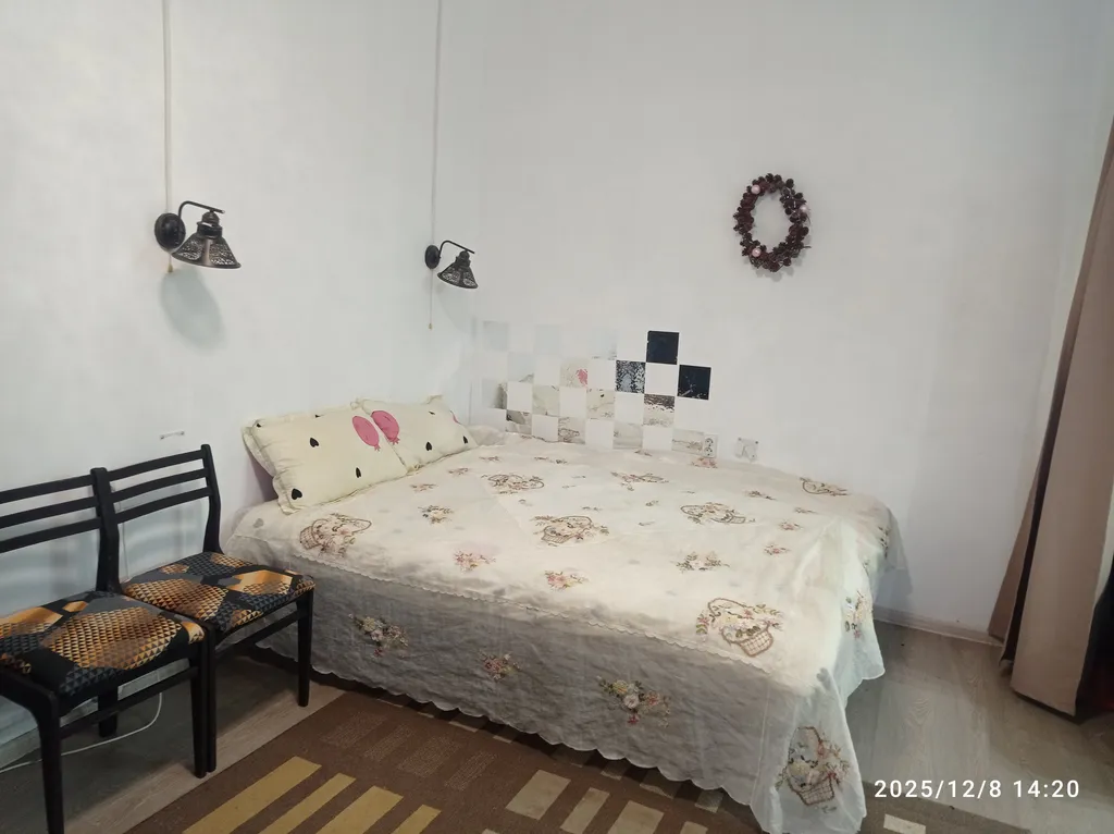 Апартаменты с камином