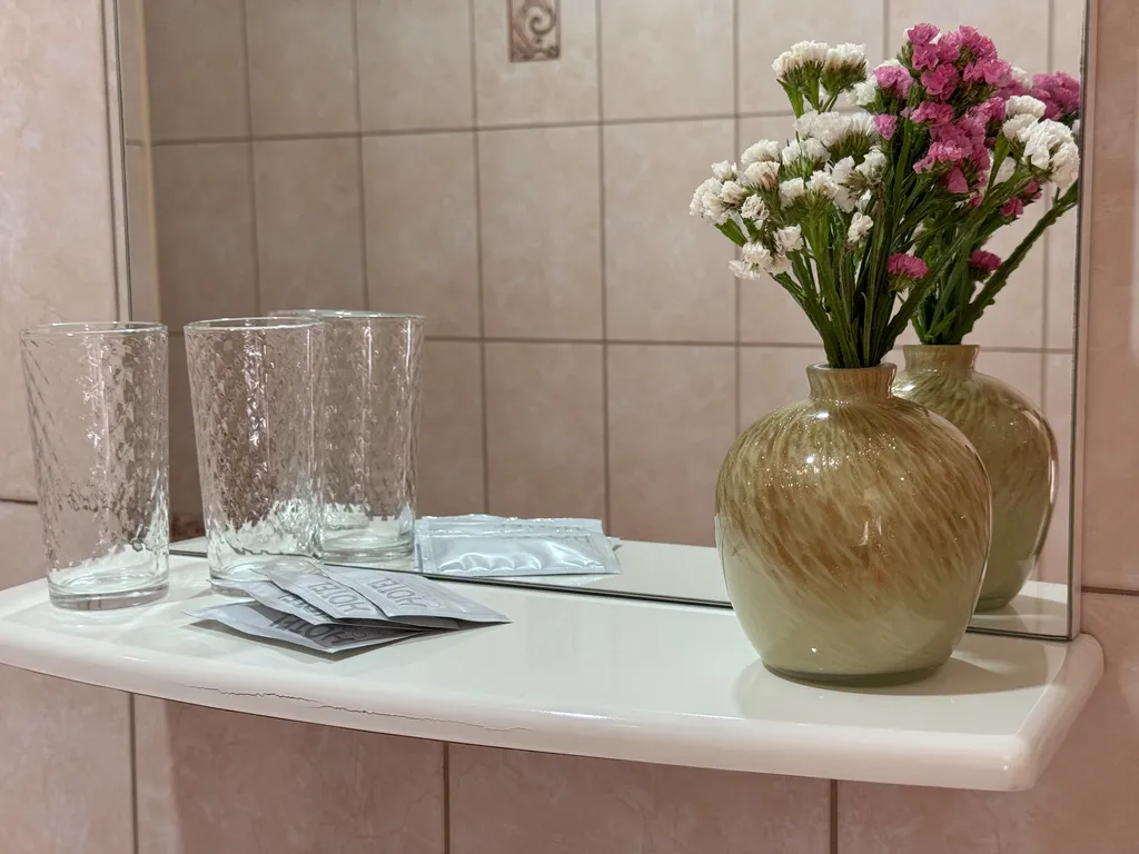 Тенистый номер для самых экономных