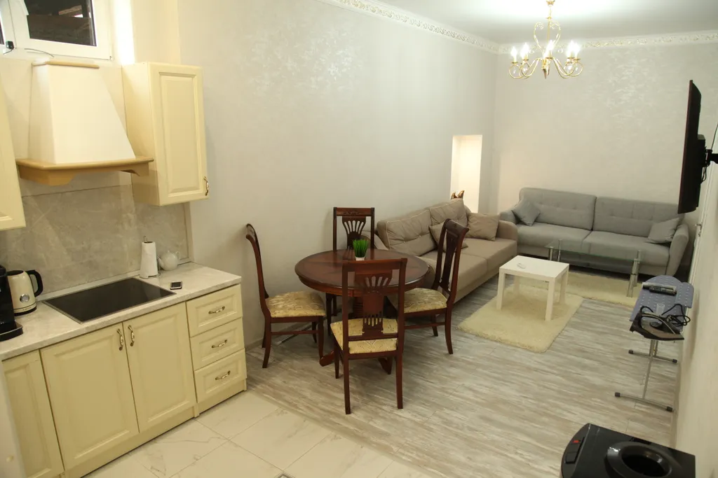 Уютная квартира