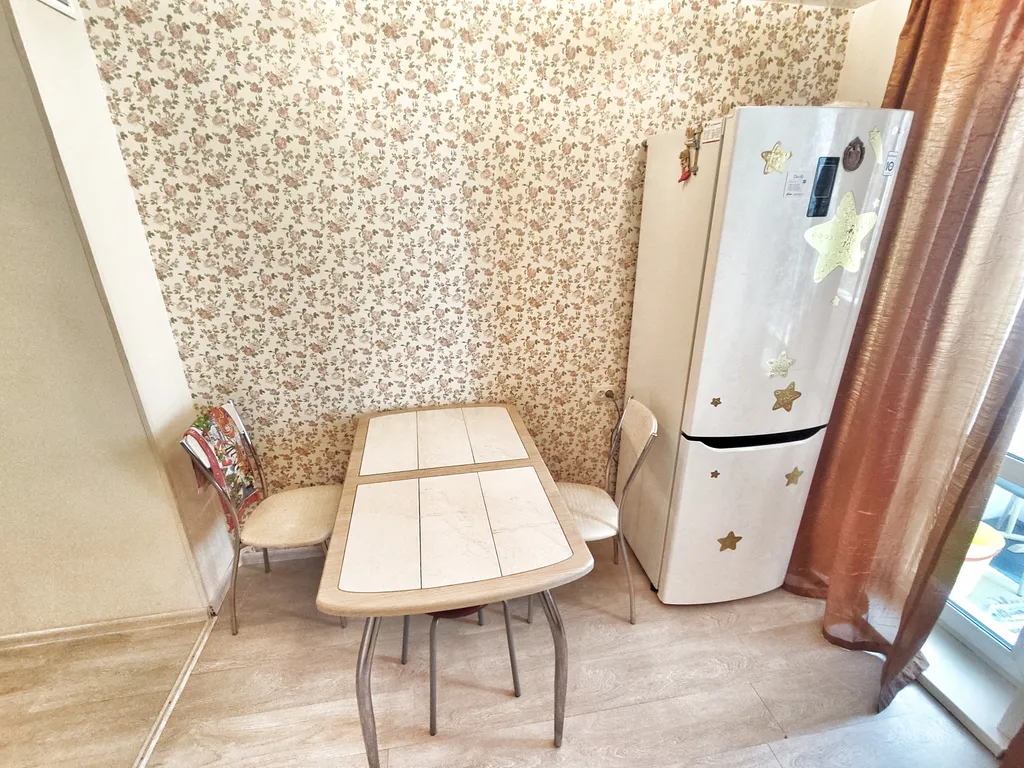 2-комнатная Квартира