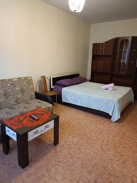 Уютная квартира у склона