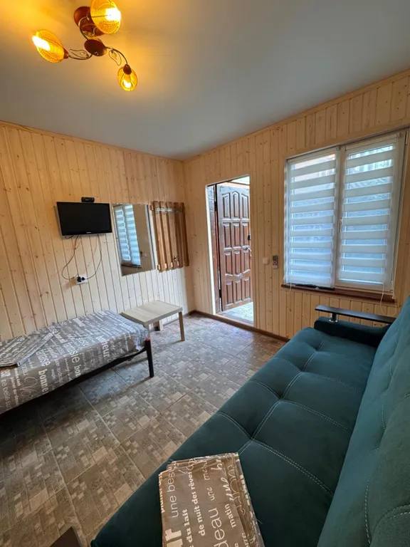 Квартира Уютный дворик — аренда посуточно в Голубицкая