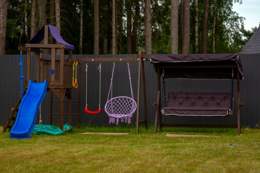 Уютный дом с баней и чаном