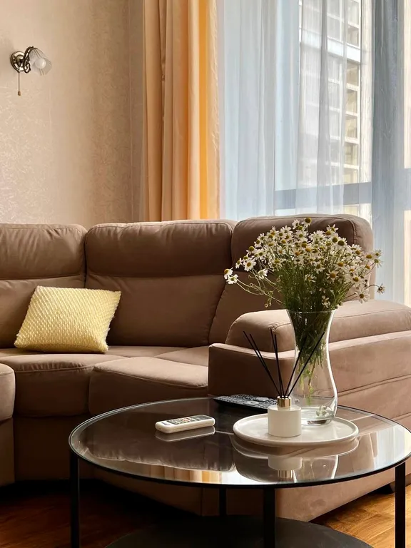 Апартаменты в самом центре Казани