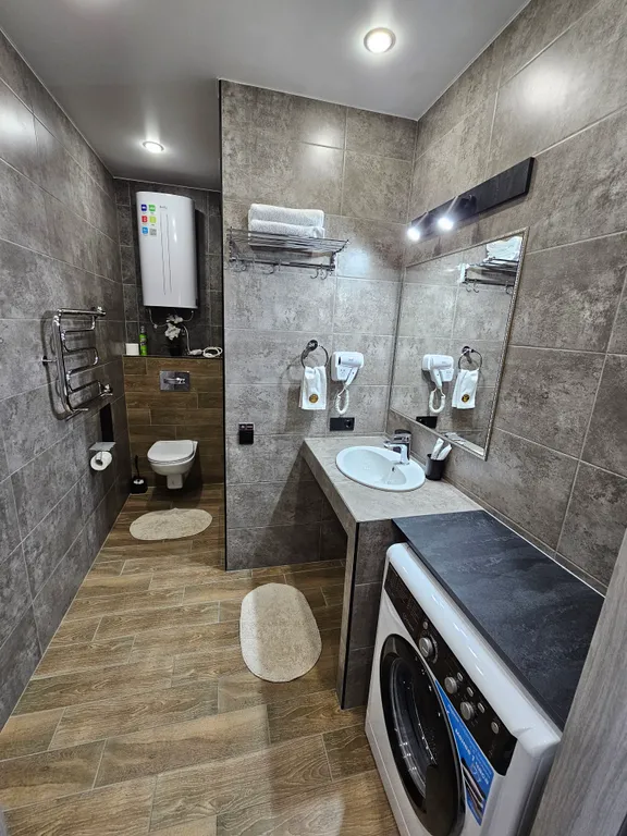 Апартамент № 4