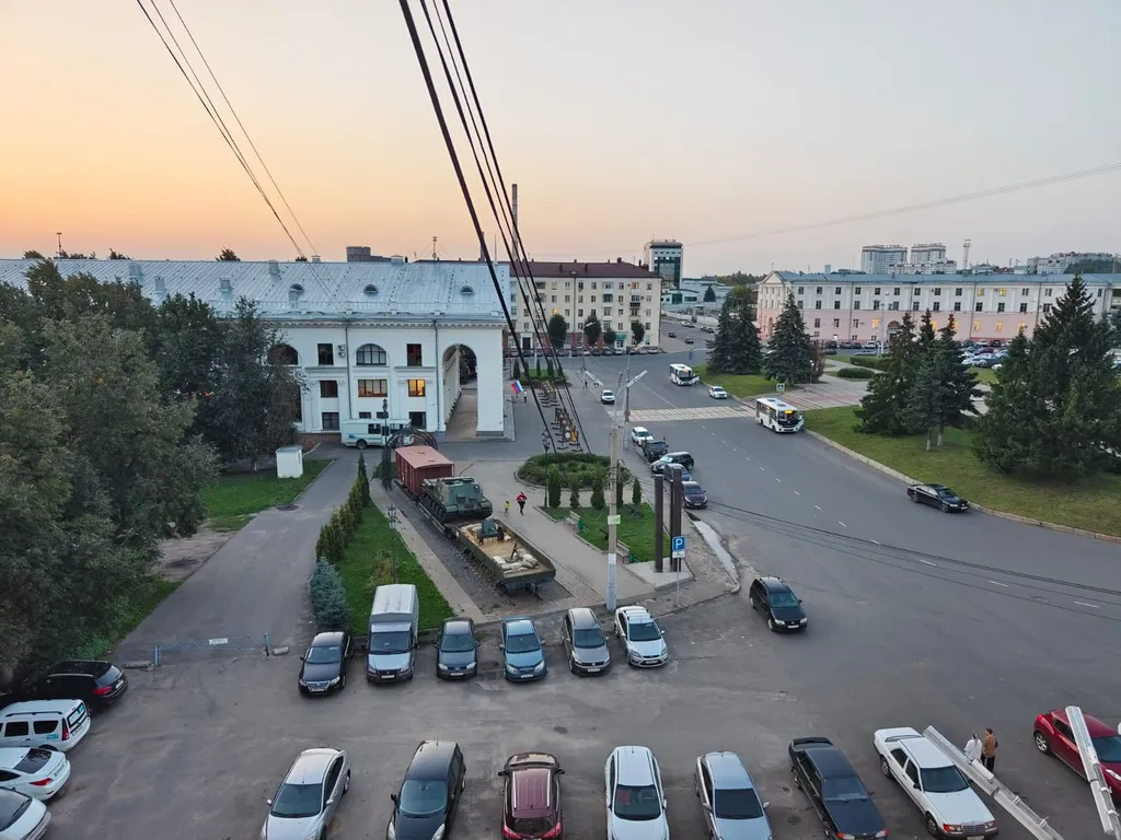 Квартира комфорт-класса в 5 минутах от ЖД вокзала