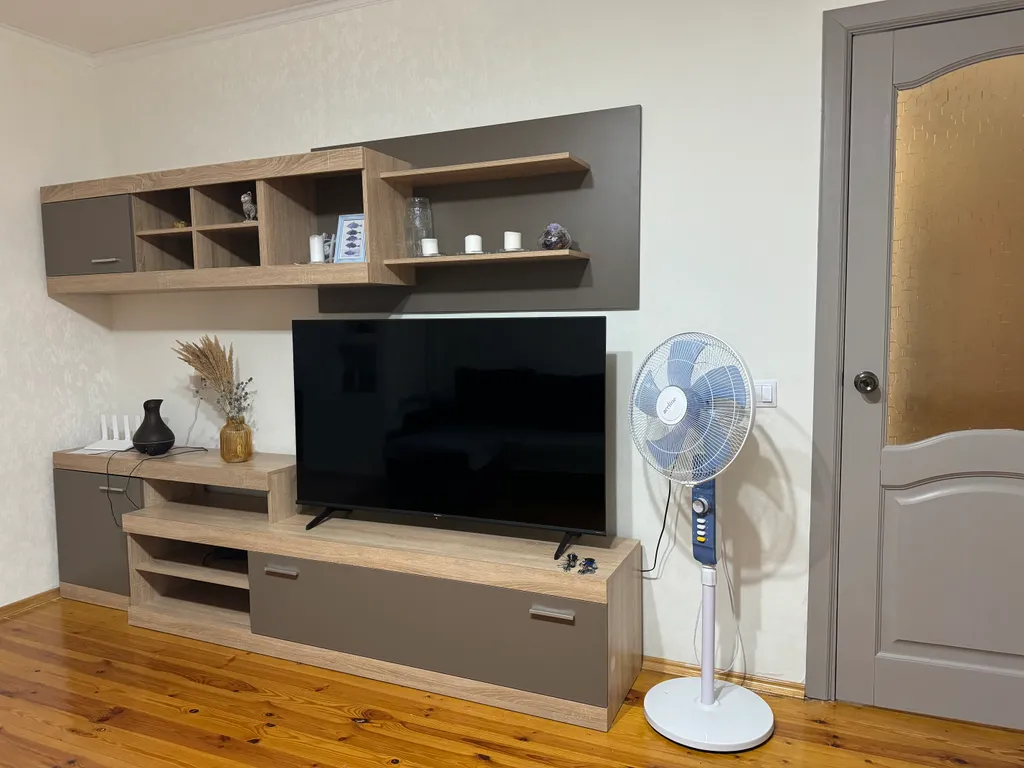 Уютная квартира в центре города — комфорт и безопасность!