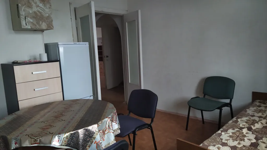 3-комнатная квартира в центре