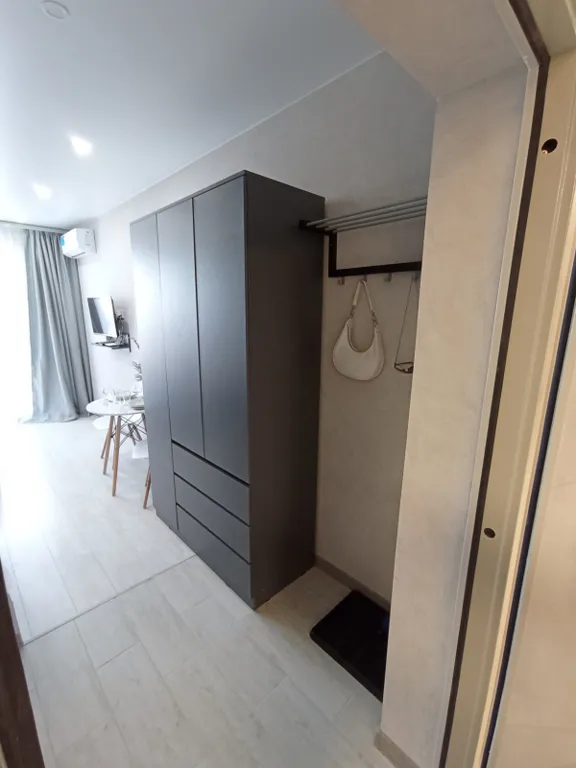 Новая уютная студия